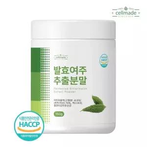 셀메이드 발효여주추출분말 150g 1병