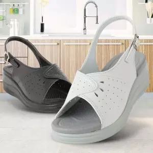 간호사 샌달 슬리퍼 편한신발 기능성 쿠션