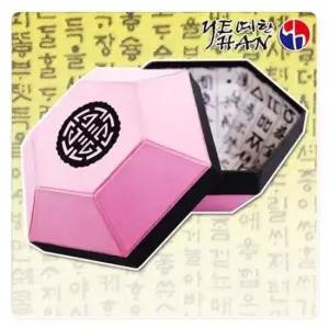 [문구/오피스] 글로벌이지 한지공예 육각반짇고리