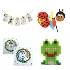 [문구/오피스] 글로벌이지 시리즈 만들기 홈스쿨 C 봄