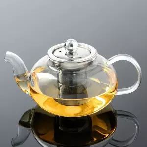 소담 내열 유리 차포트 티팟 티폿 차우리기 400ml (WEF57EE)