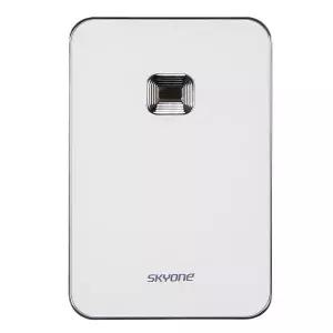 스카이원 자동분사기 화이트 방향제 디퓨저 자동분사 화장실 실내 매장