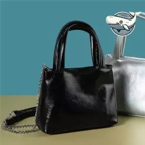 미니멀 세련된 크로스백 심플 토트백 여성 가방 여성토드백 여성토트백 피크닉가방