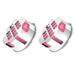 하이센트 진한꽃잎향 2개입 리필 카트리지 고체형 방향제