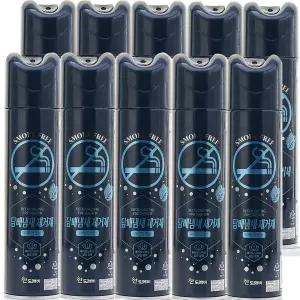 산도깨비 공기청향제 10개입 - 담배냄새제거 300ml 방향제 11종