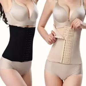 몸매보정 여성 S라인 허리복대 바디쉐이퍼 군살보정 보정복대