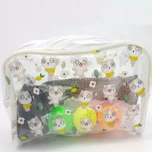 고효율 수영파우치 골프파우치 화장품 미니백 휴대용