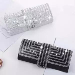 G126322_라인비즈 디너 클러치 드레스백 파티백 핸드백 디너백