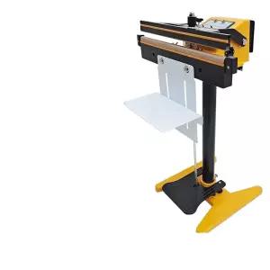 발판드립백실링기 필름 포장기 PE 작업장 소규모