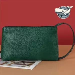 모던 스타일 소가죽 클러치백 세련된 파우치형 여자손가방 여자파우치 여자파우치백