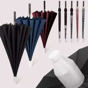 방수캡 장우산 자바라 물받이우산 캡커버 16K우산 장우산 물받이우산 방수캡우산