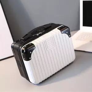 이시아르 미니 캐리어 보조백 레디백 작은 소형 기내용 여행용 보조캐리어 서머 레디백