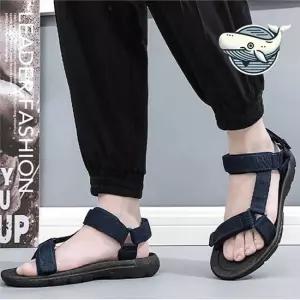 편안한 남성용 다용도 스트랩 샌들 실내외 남성샌들 남자샌달 남성샌달 남자센달