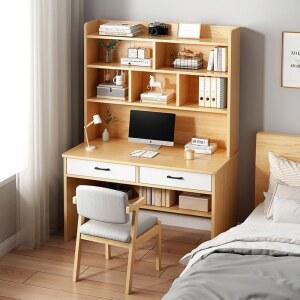 공간활용 책상 틈새 일반형 서랍식 원룸 미니 책장 데스크