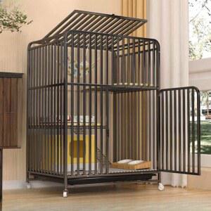 고양이 격리장 대형 철제 쉼터 4단 하우스 3단 놀이터