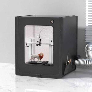 3D프린터 인클로저 밤부랩 A1 환기 커버 정화 방진