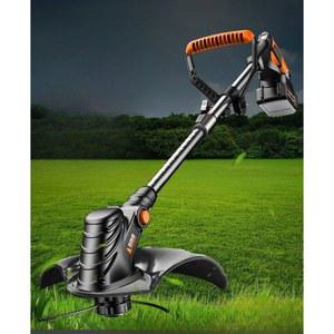 경량예초기 전기 잔디깎는기계 소형 잡초제거 고출력 기 가정용 벌초 수확 농업