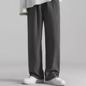 남성 여름 와이드팬츠 1P 루즈핏 쿨링 시원한 바지