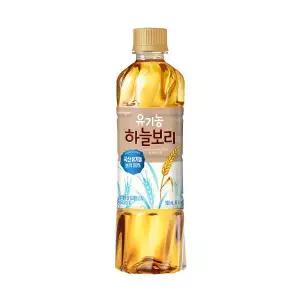 웅진 유기농 하늘보리 500ml 24입