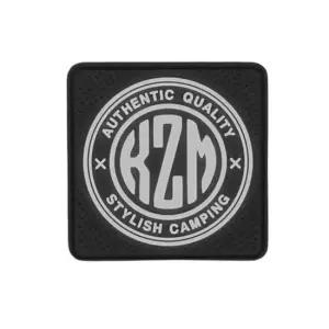 카즈미 와펜 캠핑 가방 찍찍이 와펜 패치 사각 네온 와펜 패치 와펜패치 캠핑가방패치