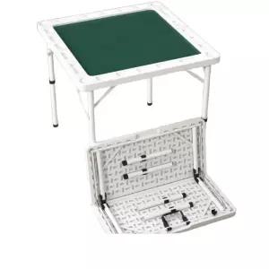 접이식 마작 가정용 다용도 테이블 보드게임 식탁 겸용