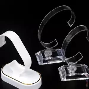 일상발견 시계진열대 손목시계거치대