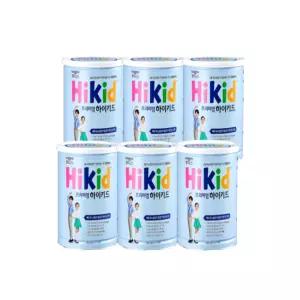 후디스 프리미엄 하이키드, 600g,6캔