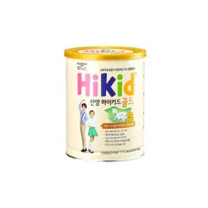 후디스 산양 하이키드 골드, 650g,1캔