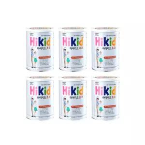 후디스 하이키드초코(코코아맛)650g,6캔