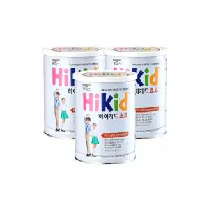 후디스 하이키드초코(코코아맛)650g,3캔