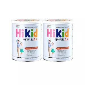 후디스 하이키드초코(코코아맛)650g,2캔