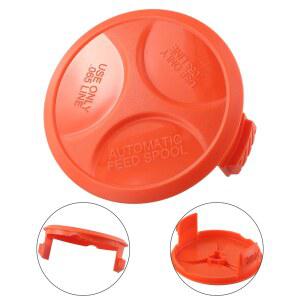 블랙 앤 데커 트리머 스풀 커버 캡용 1개 BESTA525 BESTA528 BESTA530 ST1823 Garden Power Tool 385022-02/385022-03N