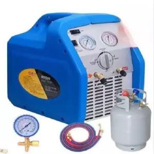 냉매 재활용 에어컨 충전 가스 회수기 실린더 장비 업소용