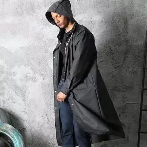 레인코트 청결공감 패션레인코트 프리미엄 롱코트우비