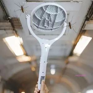 회전 모기채 충전 벽면 천 전기 벽면천bcd433