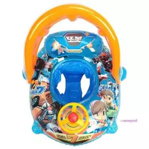 유아 튜브 보행기 핸들 또봇 쿠션 빵빵이 아동 파라솔 어린이cde577