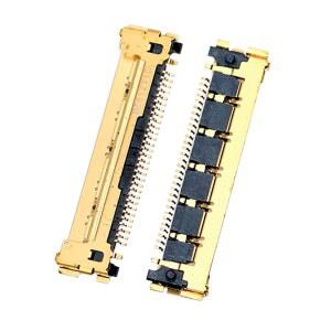 FPC 커넥터 LCD LED LVDS 플러그 1-10 개, 맥북 에어 레티나 A1369 A1502 A1398 A1425 A1466 A1465 A1370 2010-2017 년 30