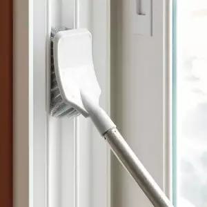 욕실 주방 줄눈 창틀바닥 브러쉬 2type