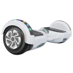 전동 호버 보드 전동휠 카트 나인봇 스쿠터 화이트 균형