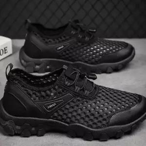 가벼운 포근한 쿠션감 남성용 여름 메쉬 운동화 편한신발 가벼운운동화 편한운동화