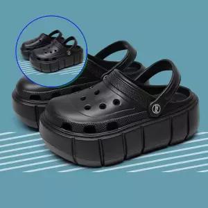 쌍문상회 지금 필요한 예쁜샌들여성용 여자 사무실 병원 무 편한 통굽 슬리퍼 플랫폼