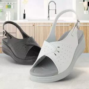 간호샌달 슬리퍼 간호화 편한신발 기능성 쿠션 간호사