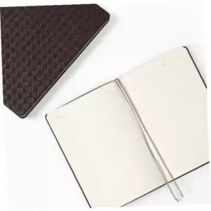 [문구/오피스] B6 가죽노트 노트 클래식유선노트 브라운