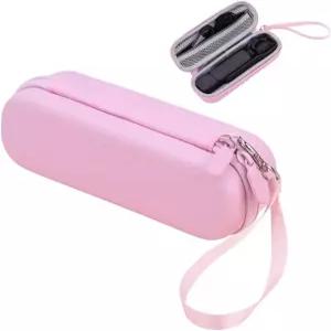 OSMO 포켓 3 및 4 실 손잡이용 CAPART 휴대용 케이스 가방 하드 쉘 여행용 보호 크색