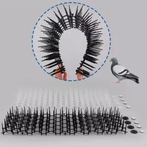 에어컨실외기비둘기 에어컨실외기 버드스파이크 410x1