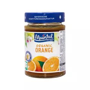 마인탈 오가닉 사과즙으로 만든 오렌지잼 200g KKT8+9ILI