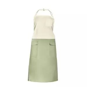 [반려] 옥스포드 방수원단 애견 미용전문 앞치마