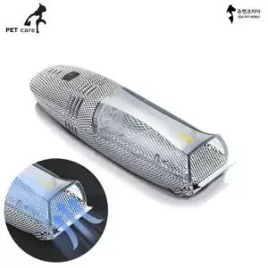 [반려] 애견 흡입식 에어바리깡 쥬펫 디럭스 바리깡 애견미용 미용기