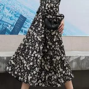 [SBD] 쉬폰원피스 치마 롱원피스 ST118 원피스 셔츠원피스