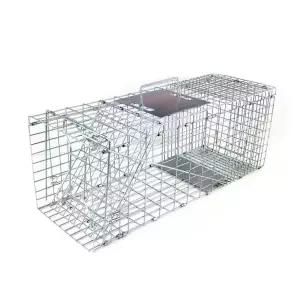 접이식 휴대용 유기견 유기묘 뉴트리아 93포획망 쥐잡기 쥐덫망